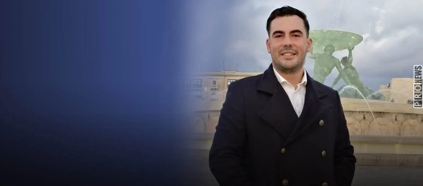 Το στέλεχος της ΟΝΝΕΔ που έκανε την ανάρτηση για τα Ίμια εντάχθηκε στους «Έλληνες για την Πατρίδα» του Η.Κασιδιάρη